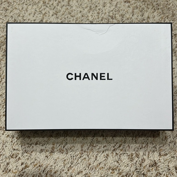 Chanel Diva Collection - Brush set mirror and nail file